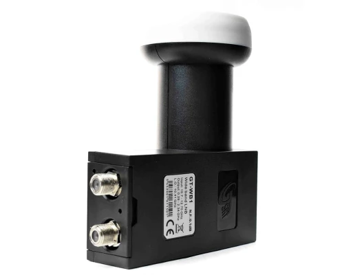 Широкополосный спутниковый конвертер GT-WB1 (Wideband LNB)